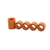 25 Years Manufactry Factory Specially Custom Moulded Parts Silicone Rubber Grommets
