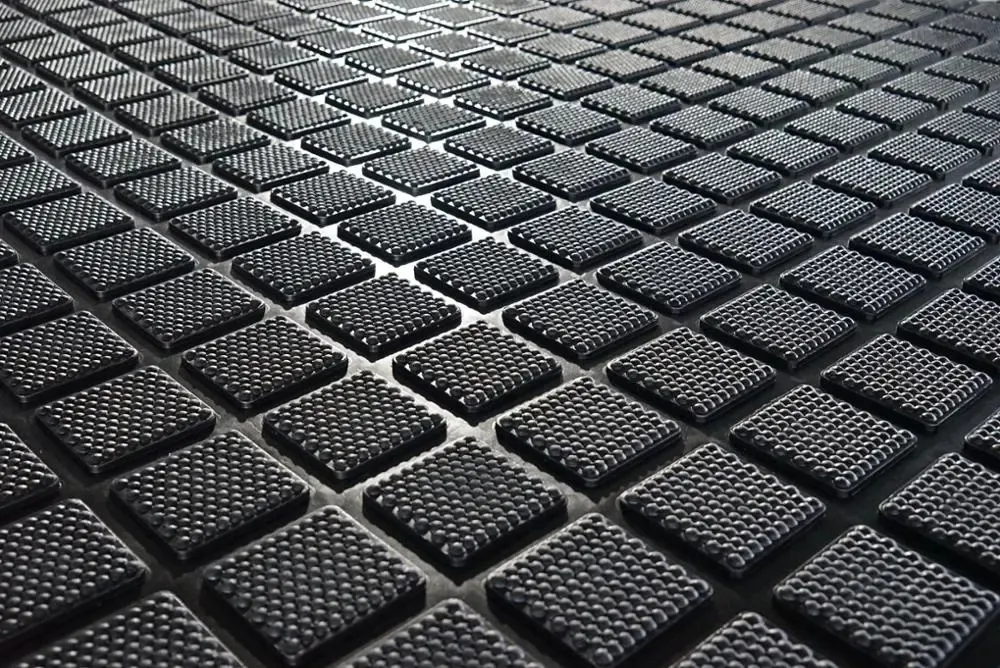 Anti-Fatigue Cow Mats Animals Livestock Horse Stall Mat Puzzled Rubber Flooring Floor Mat Rubber for Cows and Horses