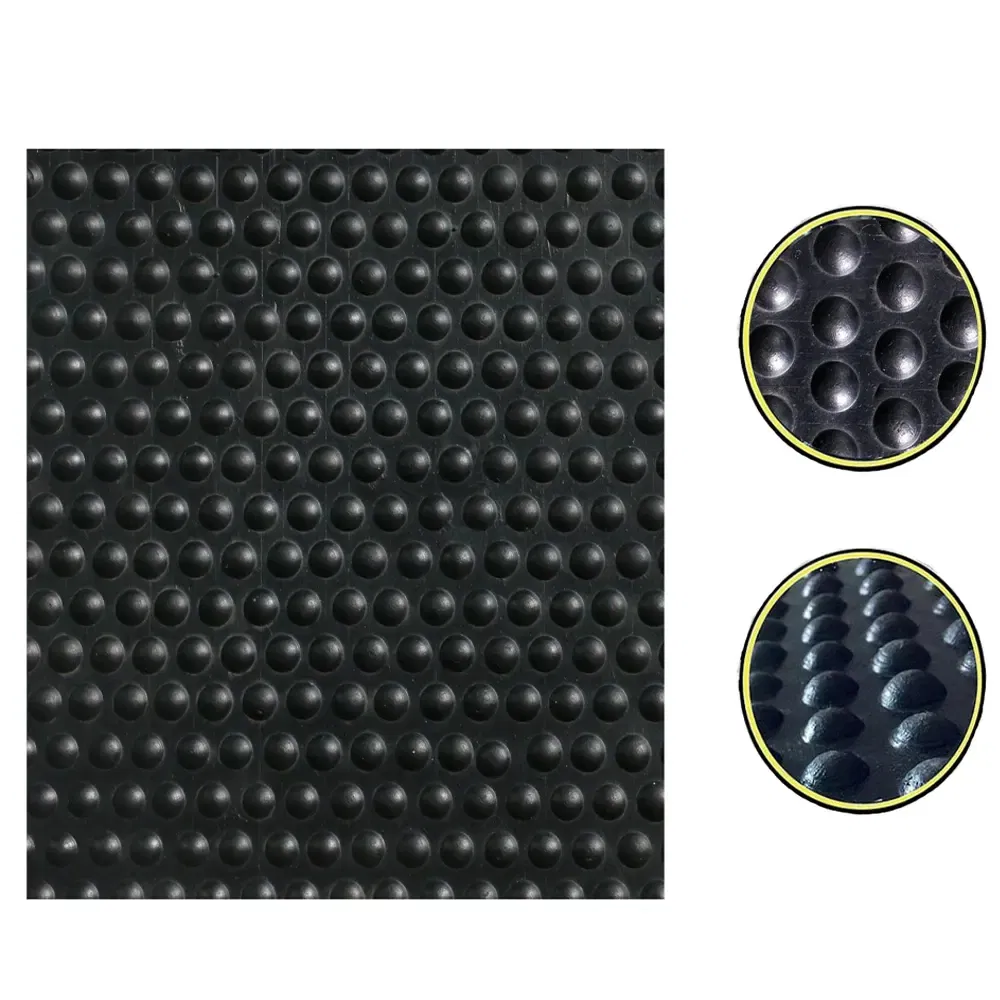 Anti-Fatigue Cow Mats Animals Livestock Horse Stall Mat Puzzled Rubber Flooring Floor Mat Rubber for Cows and Horses