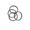 Anti-Vibration Silicone Leak-Proof Explosion-Proof Low-Friction Rubber Gasket Oil Seals for Auto Parts