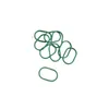 Anti-Vibration Silicone Leak-Proof Explosion-Proof Step-Type Rubber Gasket Oil Seals for Auto Parts