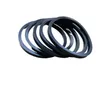 Auto Headlight Silicone EPDM Strip Flat Explosion-Proof Low-Friction Rubber Gasket Oil Seals for Auto Parts
