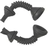 Automotive Molded Rubber Parts Auto Rubber Products Rubber Bellows for Auto Car