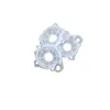 Can Be Customized According to Requirements White Transparent, Slicon Parts Silicone Gasket