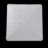 Cheap Custom Rubber Parts for Baseball Base