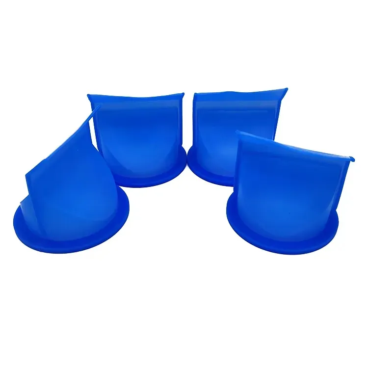 Cheap Factory Custom Wholesale High Quality Temperature Good Resistance EPDM FKM Silicone Duckbill Valve