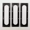 China Factory NBR Nitrile Rubber Gasket/EPDM Round Flat Gasket/FKM Square Seal Rectangular Gasket