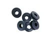 China High Quality Closed Hole Wire Rubber Plugs Conductive Oval Rubber Grommet
