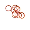 China Supplier Customized High Quality Silicone Rubber O Ring Color Parts