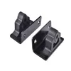 Chinese Manufacturer Supplier Auto Parts Custom Shock Proof Suspension Black Rubber Parts