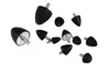 Chinese Suppliers Customized Production Engine Vibration Control Spare Rubber Parts