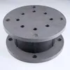 Composite European Standard Bridge Seismic Isolation Rubber Bearing Natural Rubber Bearing Seismic Isolation Devices