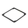 Custom 140mm Rubber Radiator Gasket