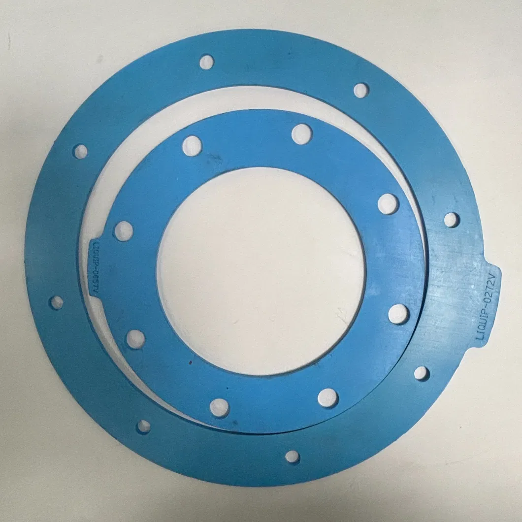 Custom EPDM FKM SBR Rubber Gaskets