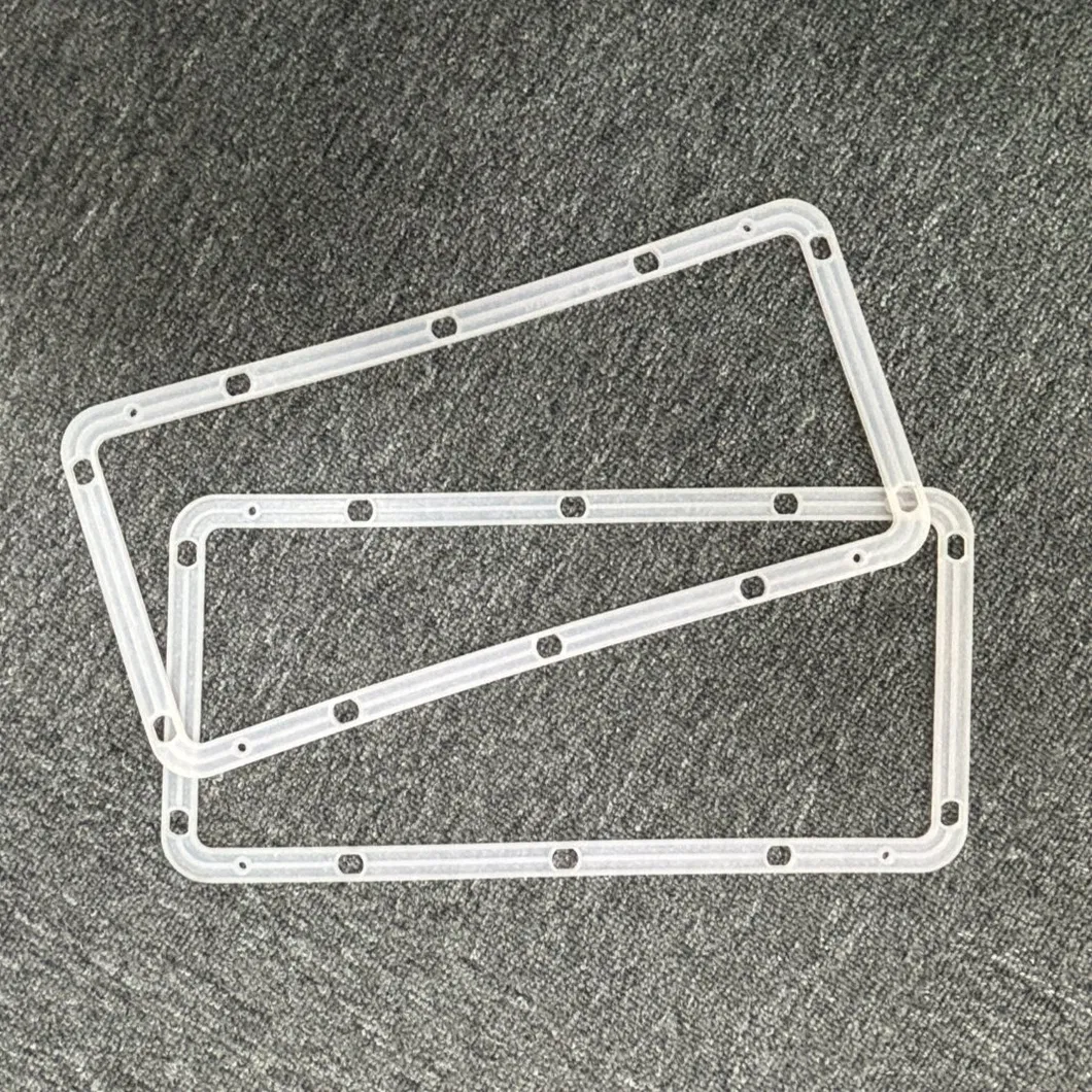 Custom EPDM FKM SBR Rubber Gaskets