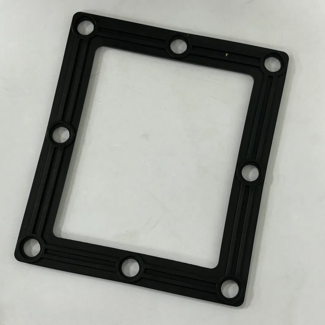 Custom EPDM FKM SBR Rubber Gaskets