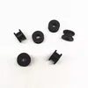 Custom EPDM Rubber Cable Grommet Airtight Wire Grommet Rubber Valve Sleeve