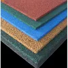 Custom EPDM Shockproof Rubber Mats for Racecourse
