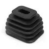 Custom Flexible Silicone Rubber Bellows Dust Boot for Automotive Rubber Parts