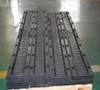 Custom Heavy Traffic Loading Elastomeric Rubber Bridge Joint Steel Material for Building and Bridge Expansion