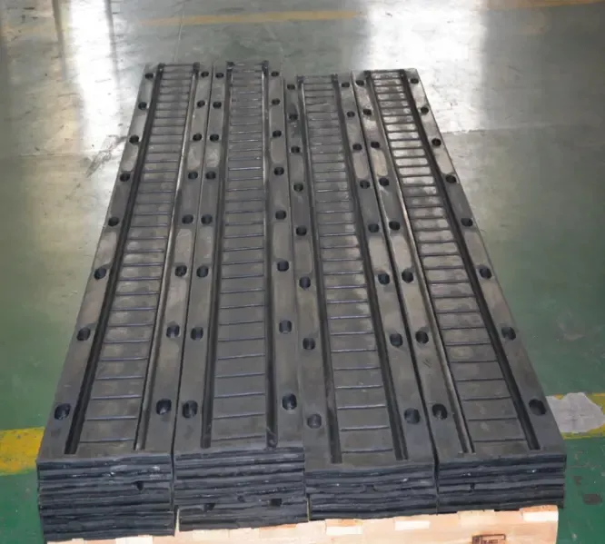 Custom Heavy Traffic Loading Elastomeric Rubber Bridge Joint Steel Material for Building and Bridge Expansion
