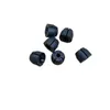 Custom Made Black Color Soft Silicone EPDM Rubber Cushion Shaped Auto Parts