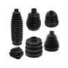 Custom Made Dust Proof Shock Absorb Wear Resistance Rubber Sleeve Bellows Cover for Air Cylinder
