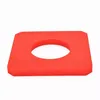 Custom Made Molded Rubber Product Parts Anti Vibration Polyurethane Rubber Pads