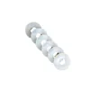 Custom Make Good Quality High Precision Tiny Silicone Products White Silicone Rubber Product