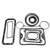 Custom Manufacturer Nonstandard Moulded Rubber Parts Molded EPDM, FKM Seal Other Molded Silicone Rubber Products