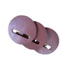 Custom Mold Natural Synthetic Stud Button Cow Shock Absorption Solid Rubber Door Floor Hollow Drainage Mat Rolls