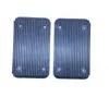Custom Mold Natural Synthetic Stud Button Cow Solid Rubber Door Floor Hollow Drainage Mat Rolls