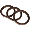 Custom Molded Rubber Products Gasket Oil Seals for Hydraulic Mechanical Pump Parts Sealing