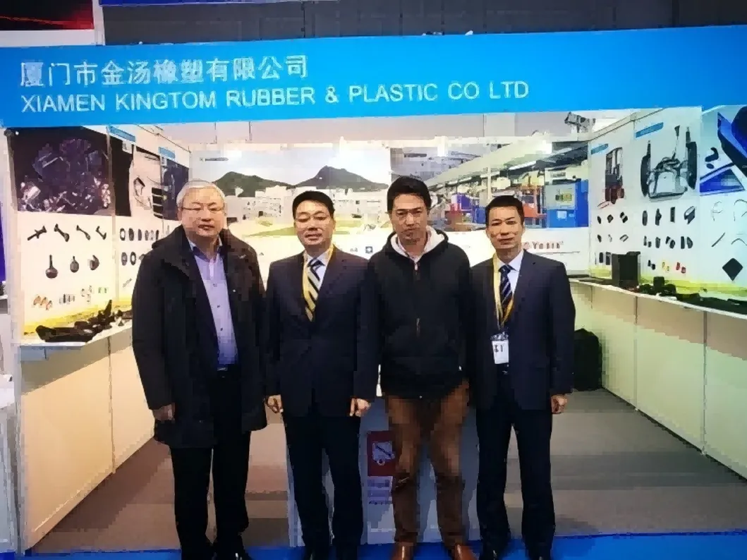 Custom Precision Rubber Auto Parts Auto Rubber in China Manufactory