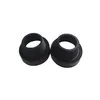 Custom Rubber Parts Plastic Injection Molding Rubber Connector Seals Parts
