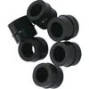 Custom Rubber Products Silicone Rubber Seal Grommet for Cable Rubber Grommet