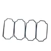 Custom Silicone EPDM Neoprene Rectangular Flat Rubber Sealing Gasket Washer