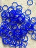 Custom Silicone Products Rubber Accessories Parts Silicone Rubber Gasket Grommet Granules Pellets