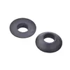 Custom Silicone Rubber Round Gaskets Manufacturer