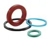 Custom Silicone and NBR EPDM Rubber Gaskets for Industrial Use