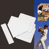 Custom Sports Thrown Down Baseball Bases with Home Plate and Pitcher′s Rubber for Baseball, Teeball, Kickball