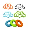 Custom Wholesale Gymnastic Natural Rubber Training Power Finger Hand Gripper Strengthener