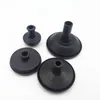Customed EPDM Aging Resistance Rubber Wiring Wire Silicone Grommet for Automotive and Electronic
