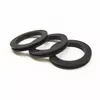 Customed Rubber Products Thin Rubber Grommet Cable Rubber Sleeve O Ring