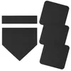 Customizable Softball and Baseball Throw Down Bases Set for Kids and Adults