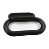 Customizable Waterproof Silicone Rubber Grommet Closed Rubber Grommets