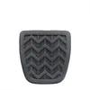Customized Auto Parts EPDM Anti Slip Rubber Pads for Clutch Brake Pedal