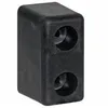 Customized Auto Parts Truck Protective EPDM Rubber Bumper Custom Rubber Dock Bumper Heavy Duty Rubber Buffer Bumper Block