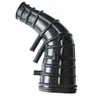 Customized Automotive Flexible EPDM NBR Rubber Air Intake Hose Pipe