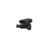 Customized High Quality EPDM Car Cab Assembly Harness Cable Sheath Management Rubber Harness Sheath